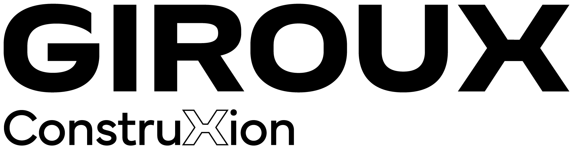 logo Giroux ConstruXion - sous-division de Giroux Arpentage